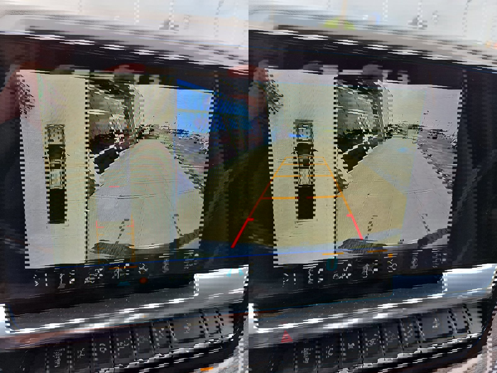 New 2025 Chevrolet Silverado 2500 LTZ w/ LTZ Plus Package image 10