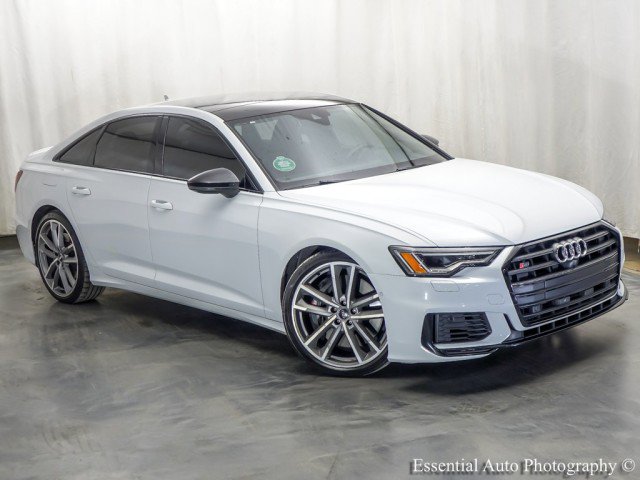 Used 2020 Audi S6 Premium Plus w/ Black Optic Package image 5