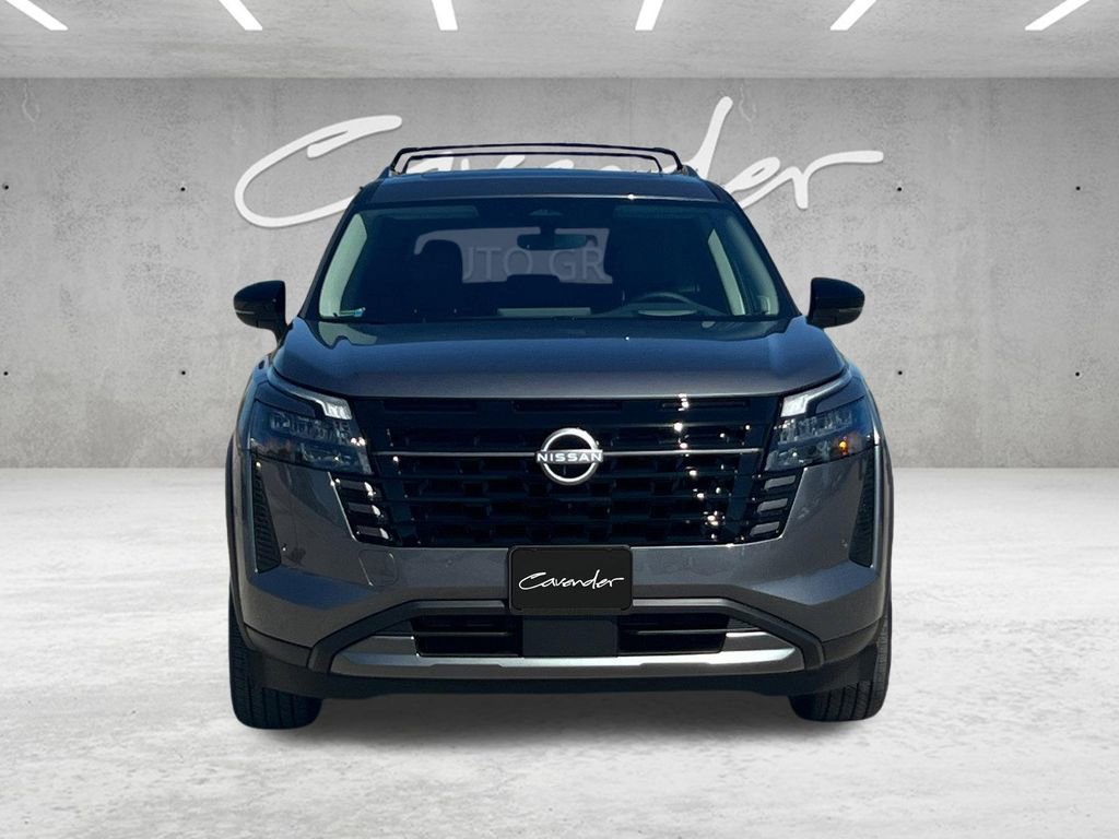 New 2026 Nissan Pathfinder Platinum image 18