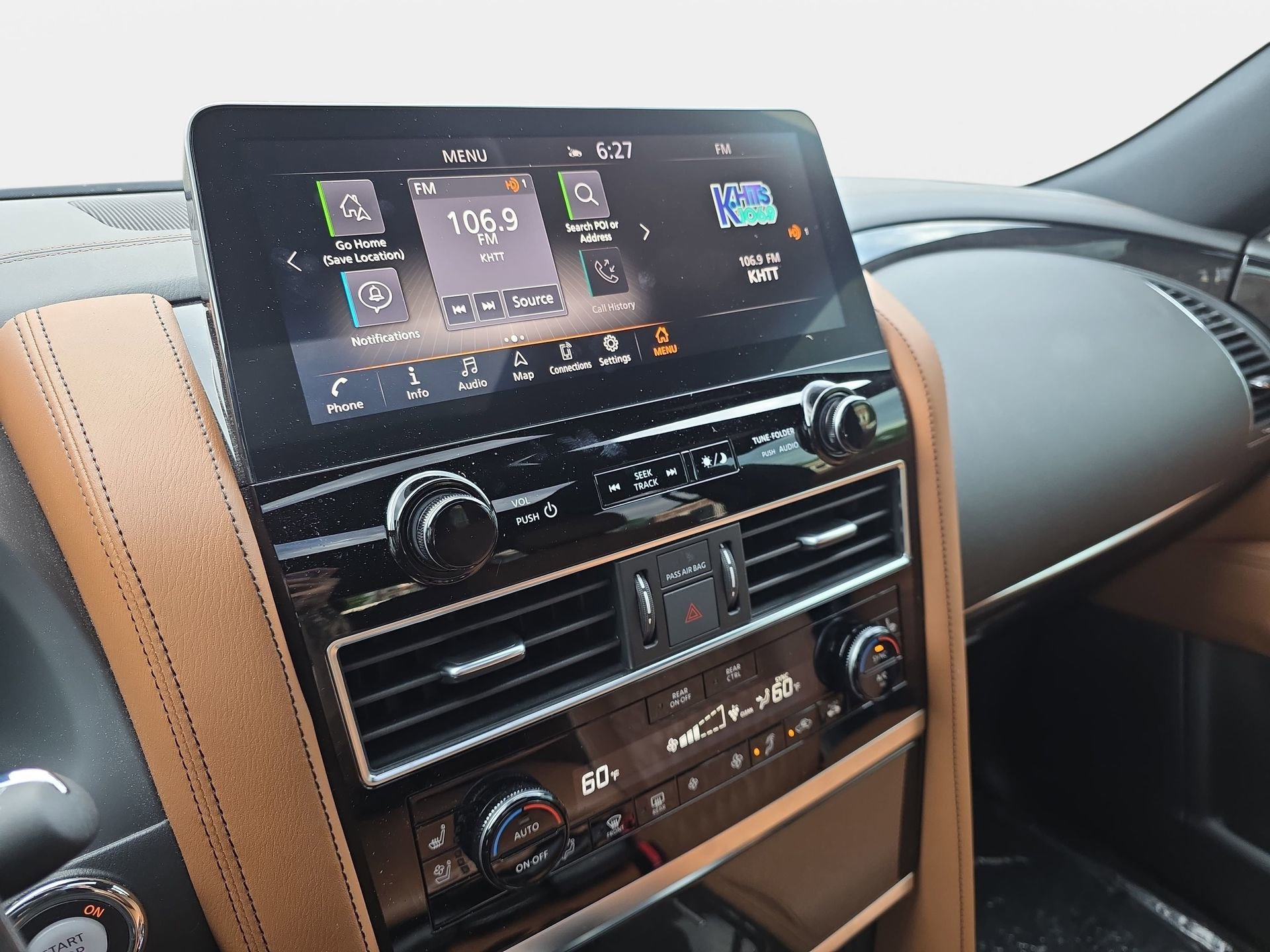 Certified 2024 INFINITI QX80 Sensory AWD/4WD image 20