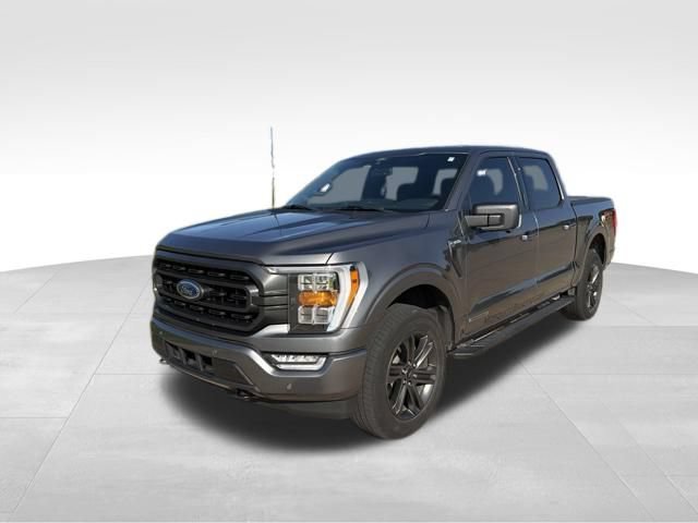 Used 2022 Ford F150 XLT w/ Equipment Group 302A High AWD/4WD image 7