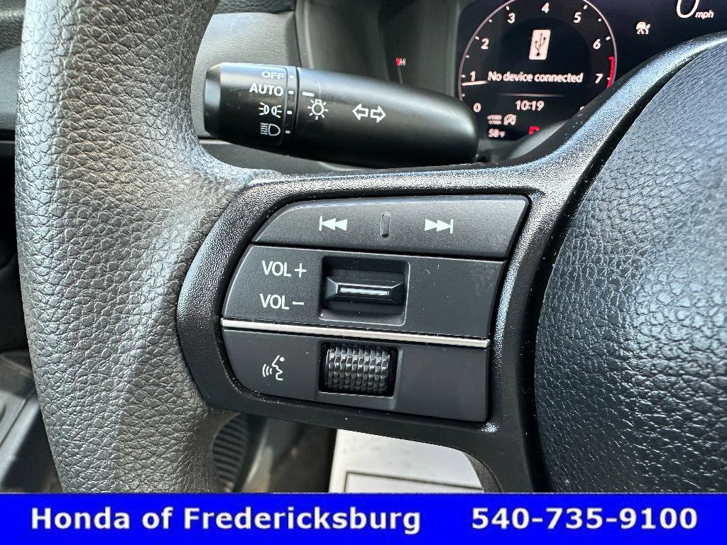 Certified 2025 Honda Accord SE image 28