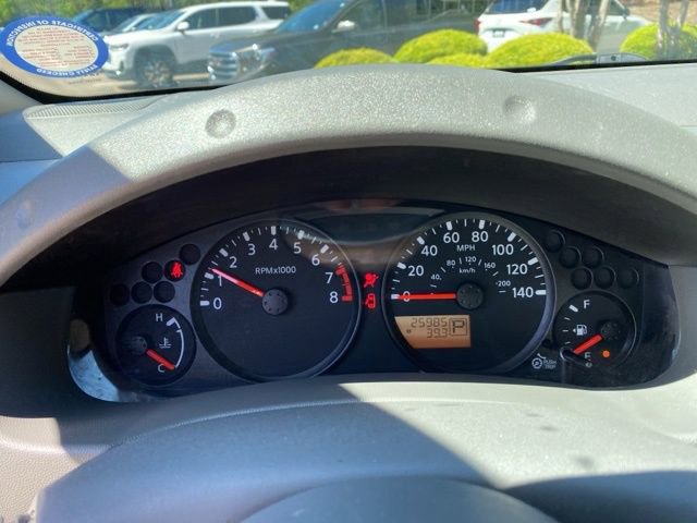Used 2021 Nissan Frontier S w/ S Utility Package RWD image 11