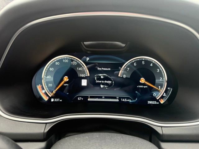 Used 2024 Genesis GV80 3.5T AWD/4WD image 36