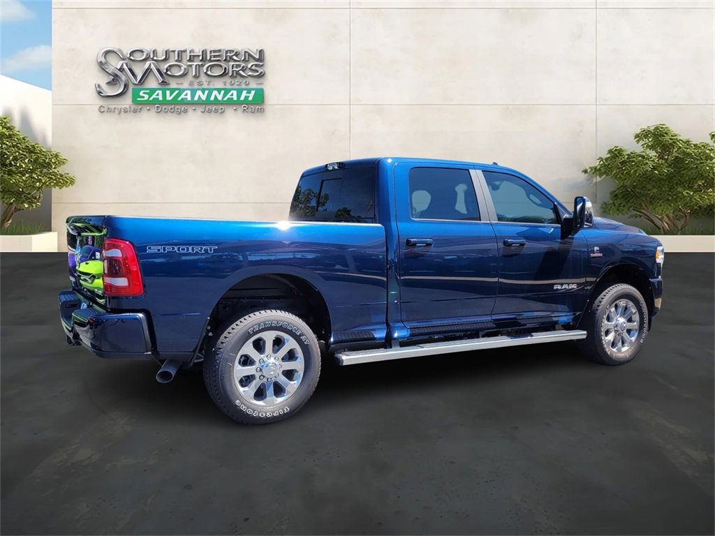 Used 2024 RAM 2500 Laramie w/ Sport Appearance Package image 5