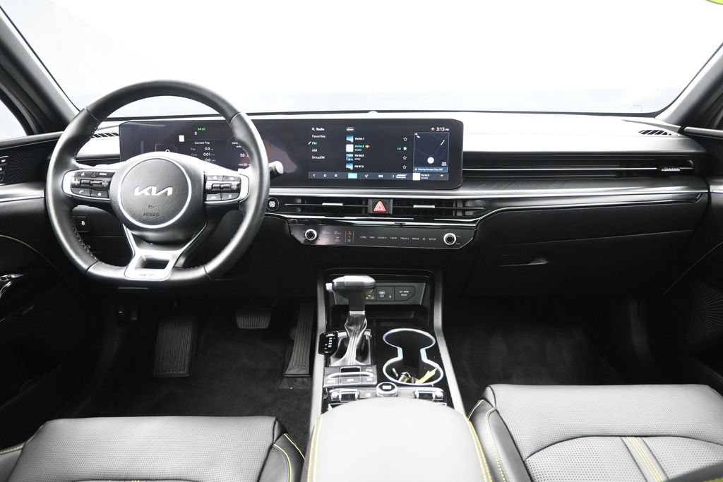 Certified 2026 Kia K5 GT w/ GT1 Package FWD image 31