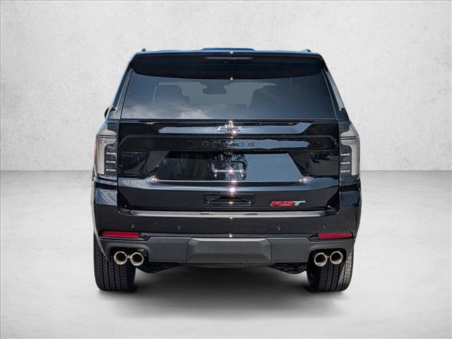 New 2026 Chevrolet Tahoe RST w/ RST Capability Package AWD/4WD image 8