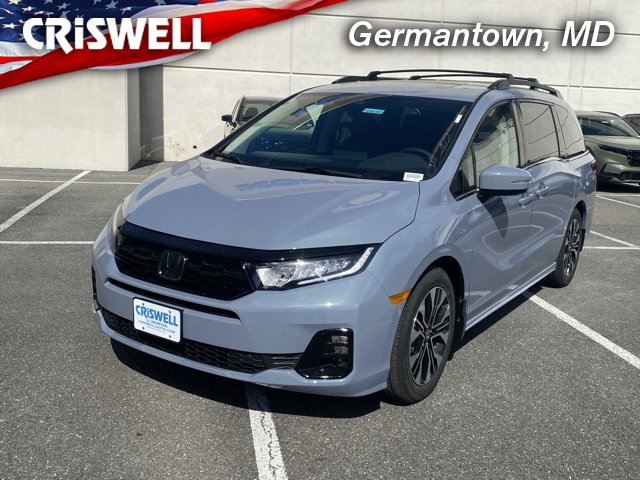 New 2026 Honda Odyssey Elite image 1