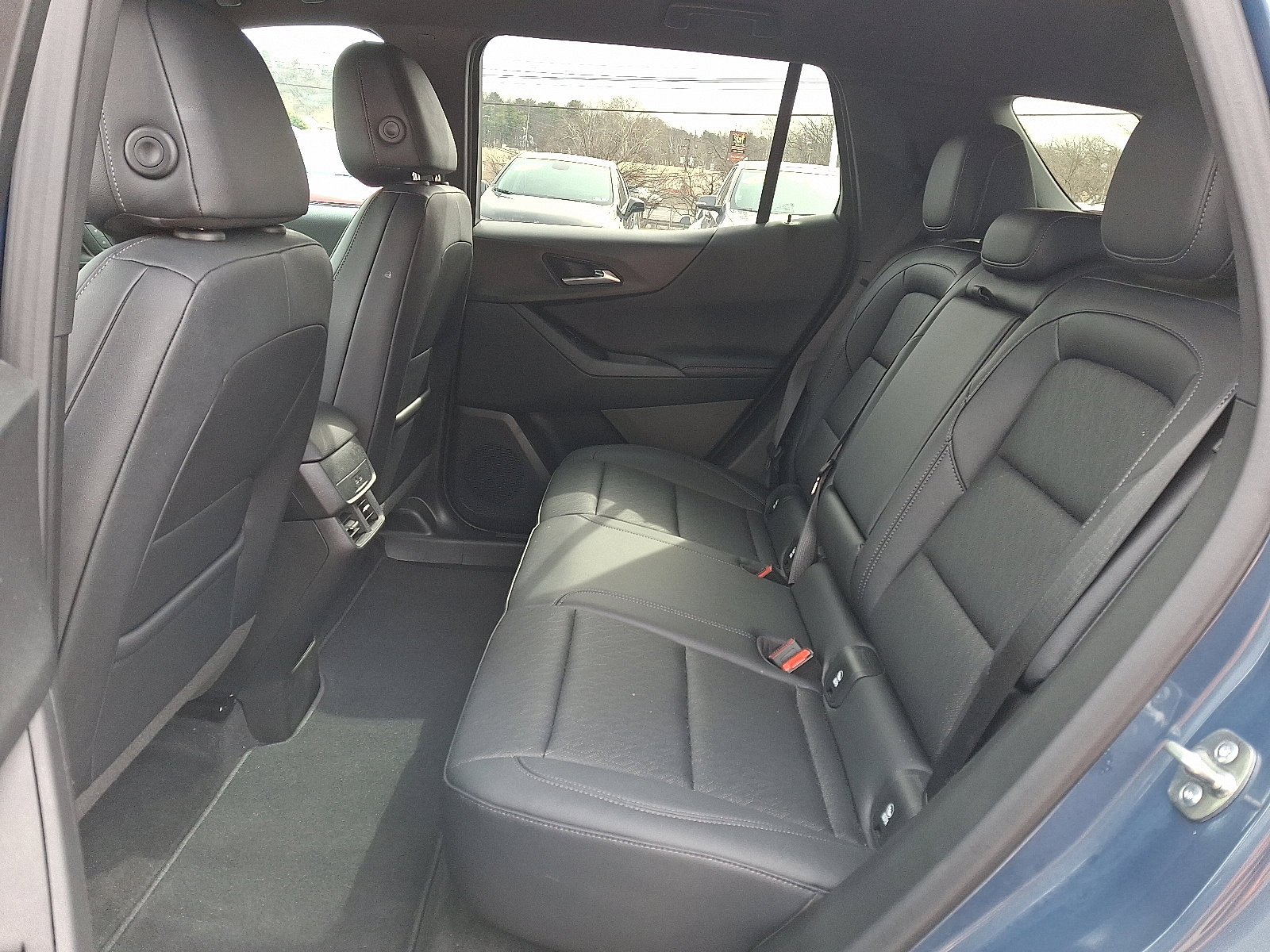 Certified 2026 Chevrolet Equinox LT w/ Convenience Package II image 10
