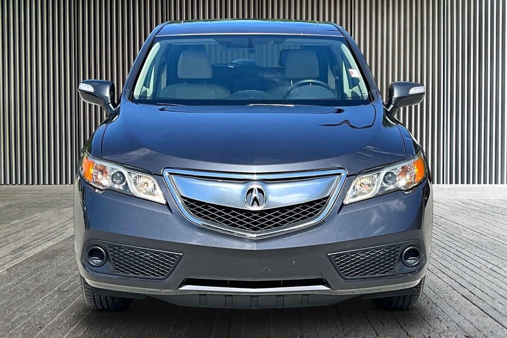 Used 2014 Acura RDX AWD image 4