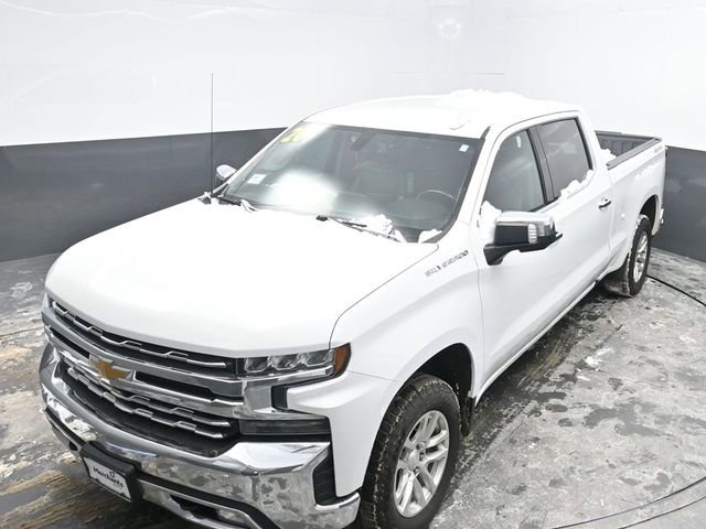 Used 2020 Chevrolet Silverado 1500 LTZ w/ LTZ Convenience Package image 25