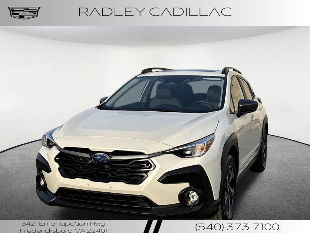 Used 2024 Subaru Crosstrek 2.0i Premium