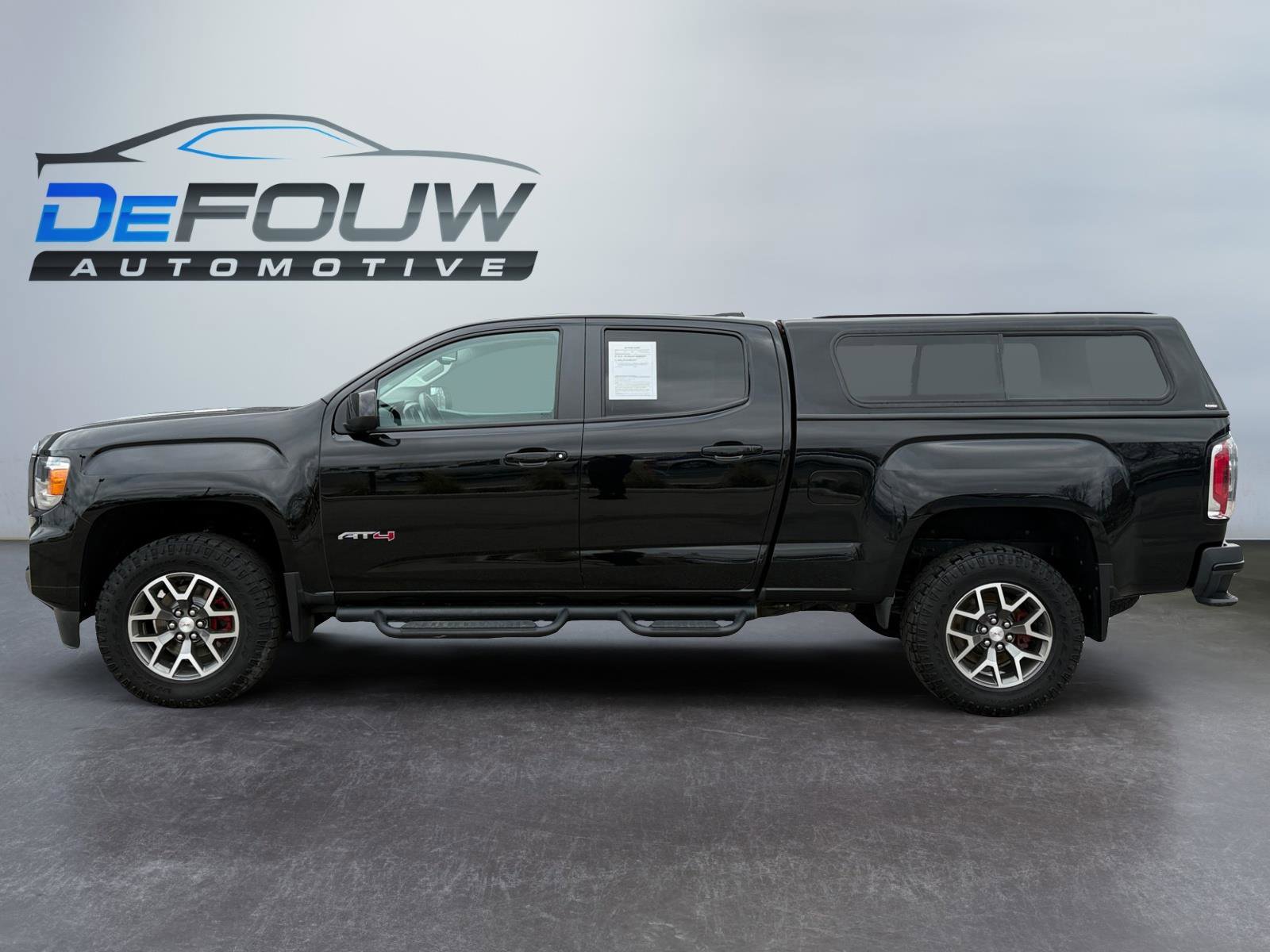 Used 2022 GMC Canyon AT4 image 6