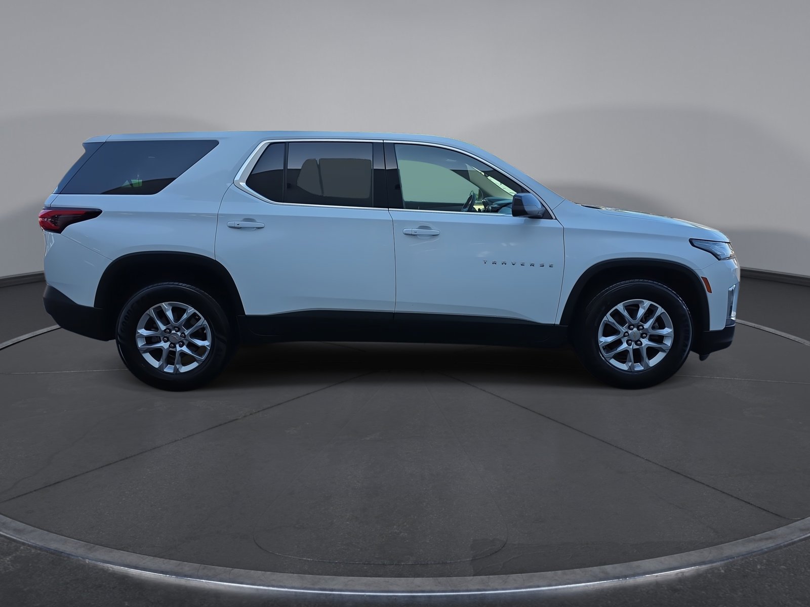 Certified 2023 Chevrolet Traverse LS AWD/4WD image 14