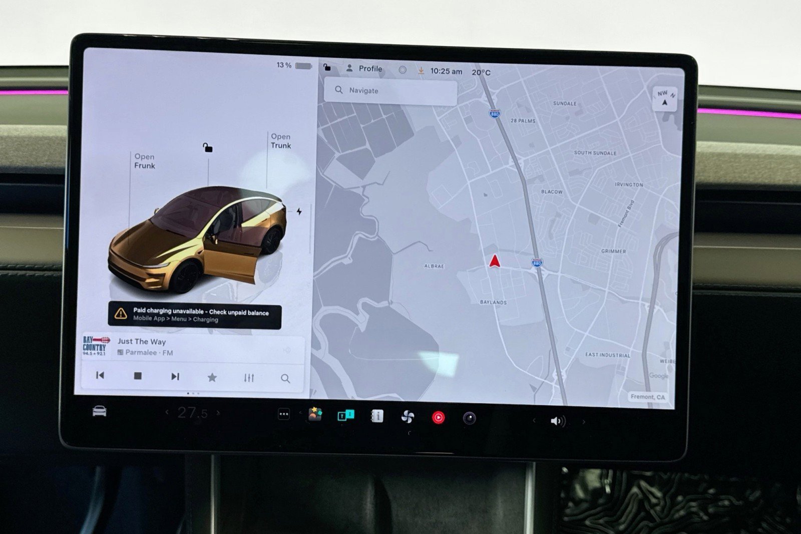 Used 2026 Tesla Model Y 2WD image 12