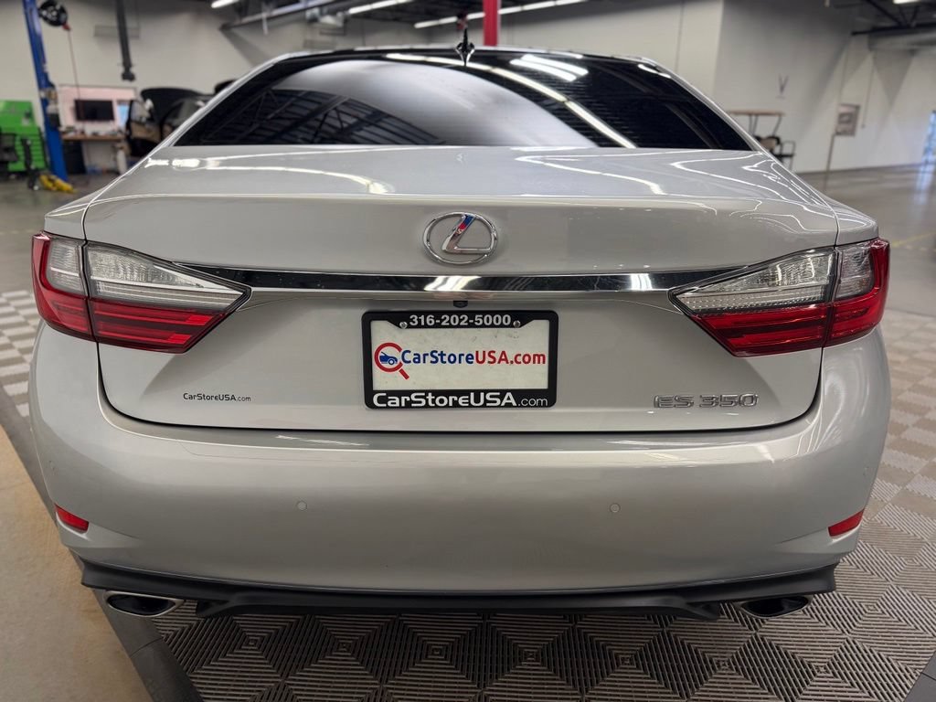 Used 2016 Lexus ES 350 w/ Luxury Package w/Wood Trim FWD image 6