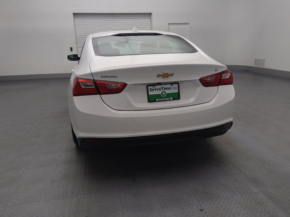 Used 2023 Chevrolet Malibu LT image 6