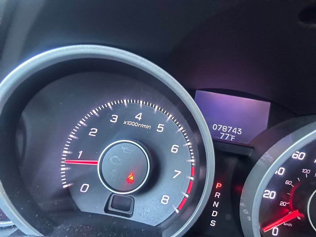 Used 2014 Acura TL w/ Technology Package FWD image 10