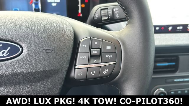 New 2026 Ford Maverick XLT w/ XLT Luxury Package image 16