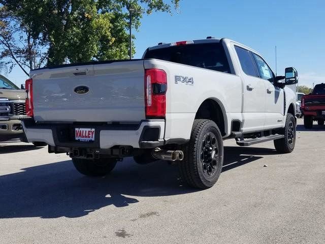 New 2025 Ford F350 Lariat w/ Lariat Ultimate Package video 3