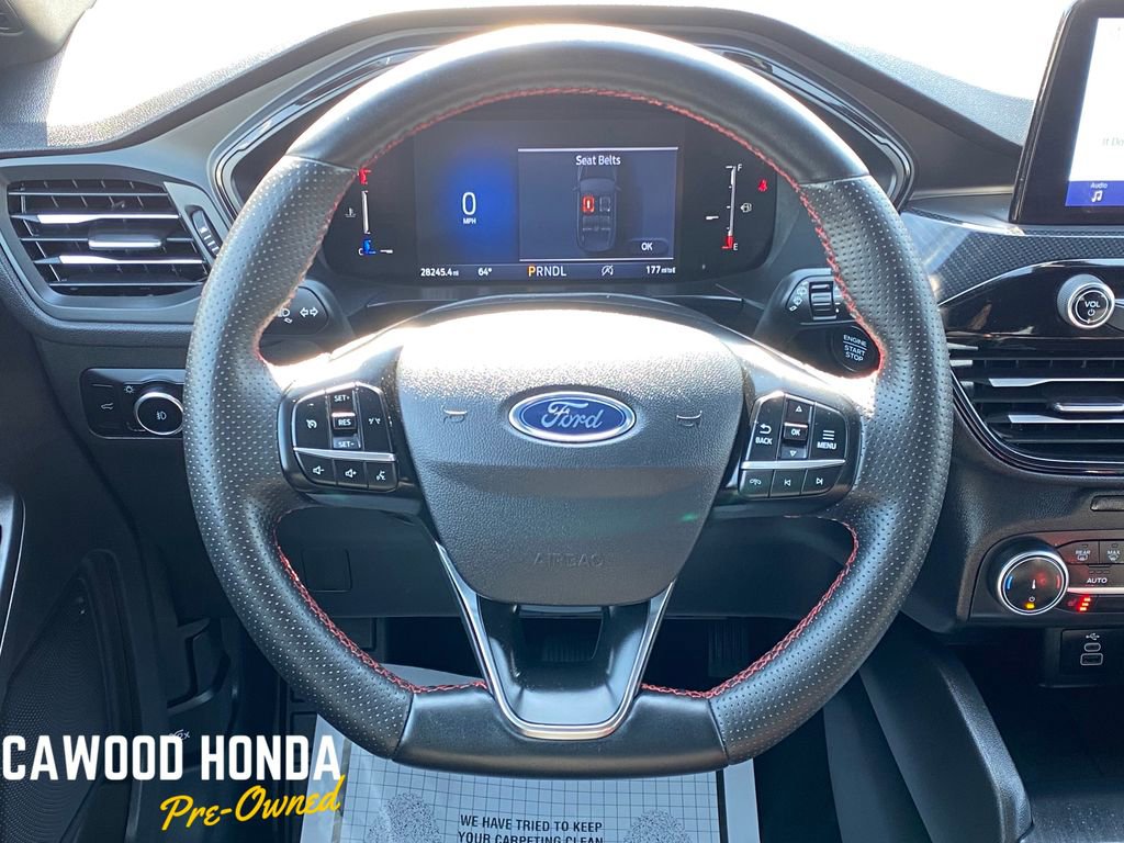 Used 2025 Ford Escape ST-Line Select AWD/4WD image 20