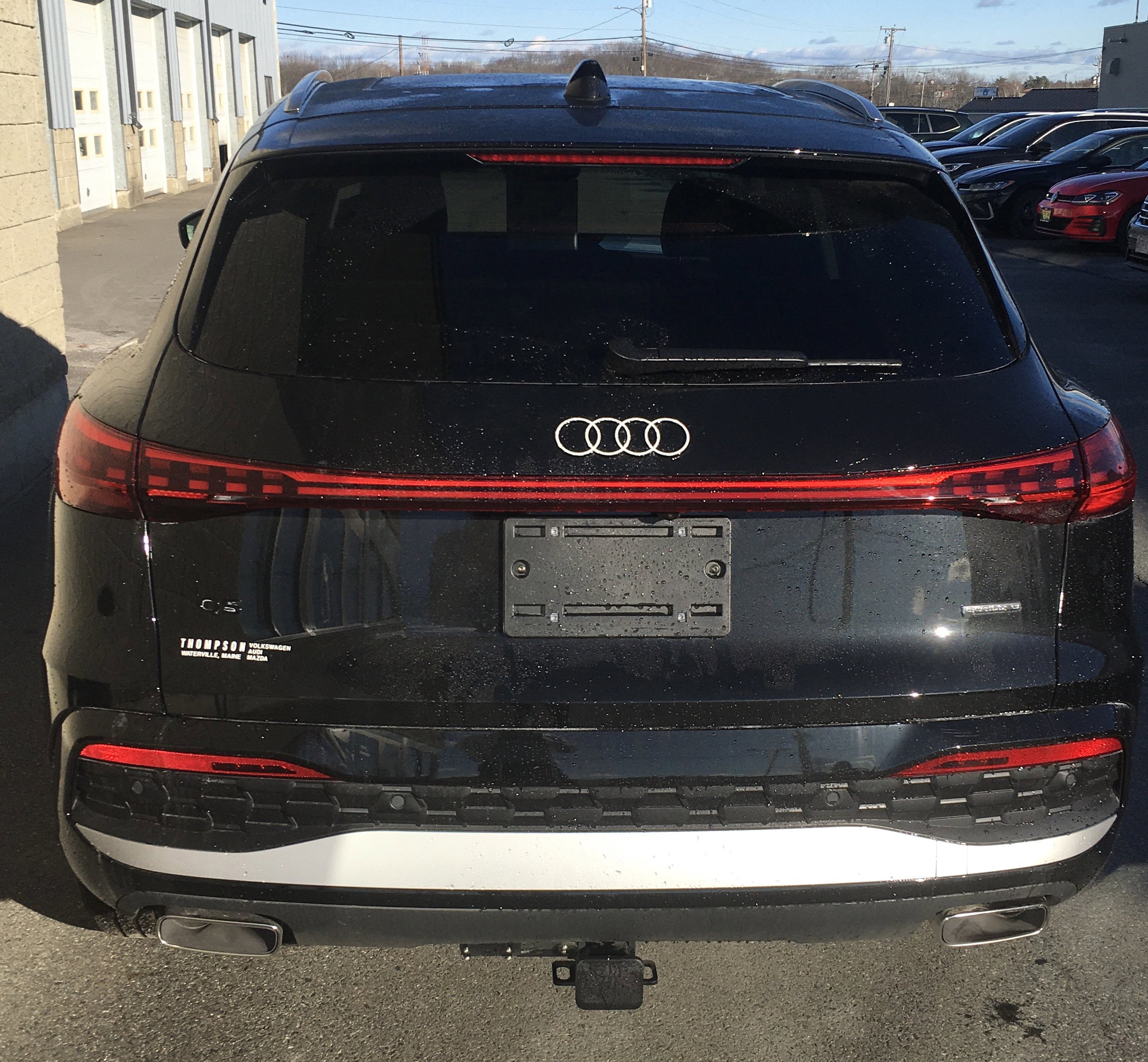 Certified 2025 Audi Q5 Premium w/ Convenience Package AWD/4WD image 4