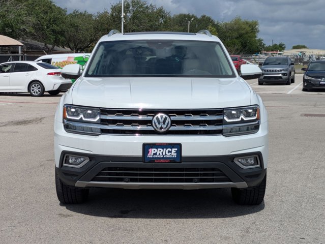 Used 2019 Volkswagen Atlas SEL FWD image 2