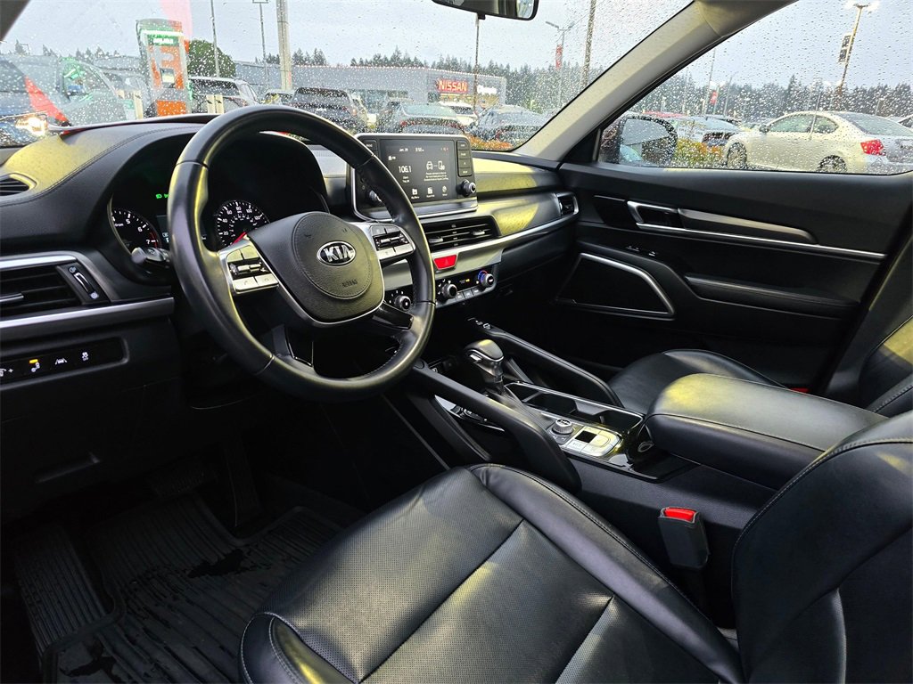Used 2020 Kia Telluride S w/ S 8 Passenger Seating Package image 12