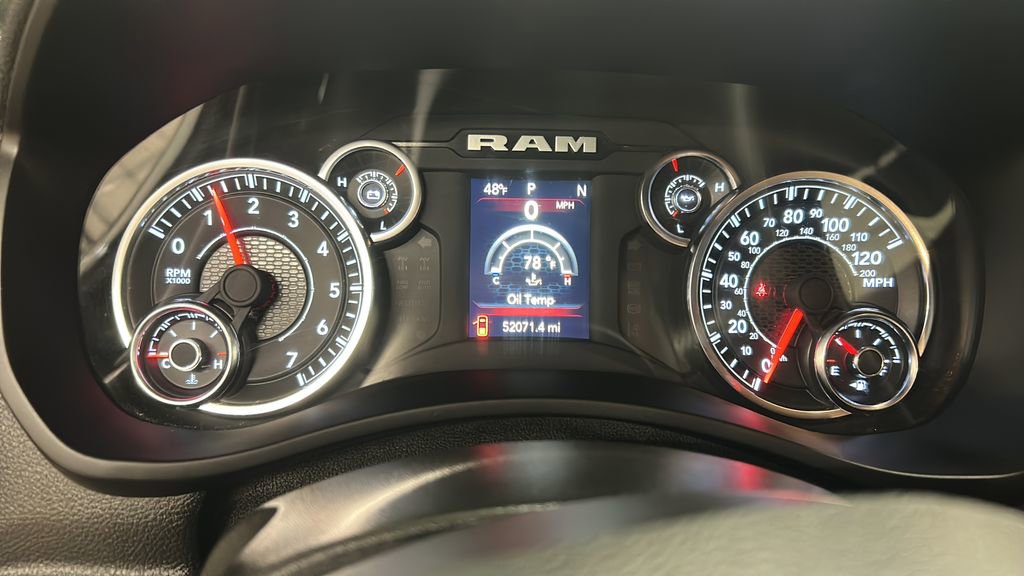 Used 2024 RAM 2500 Tradesman image 13