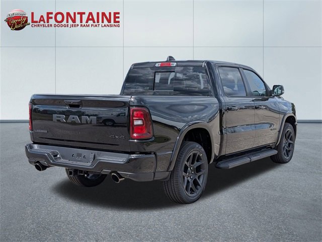 New 2026 RAM 1500 Laramie w/ Night Edition image 5