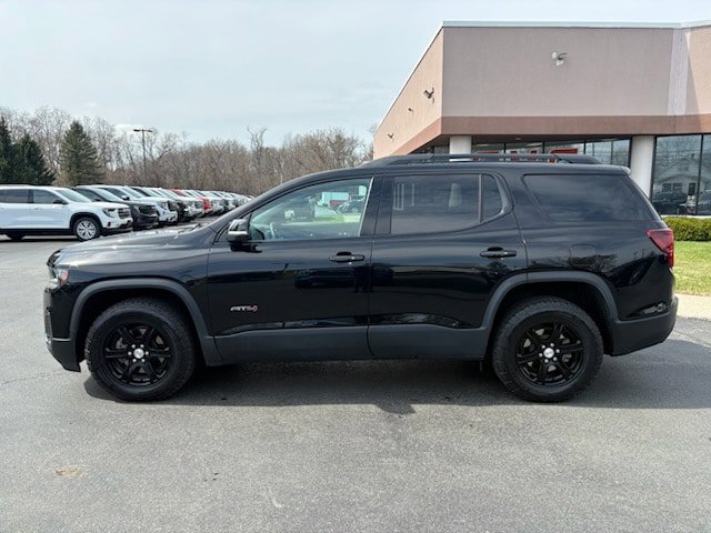 Used 2023 GMC Acadia AT4 w/ Preferred Package AWD/4WD image 2