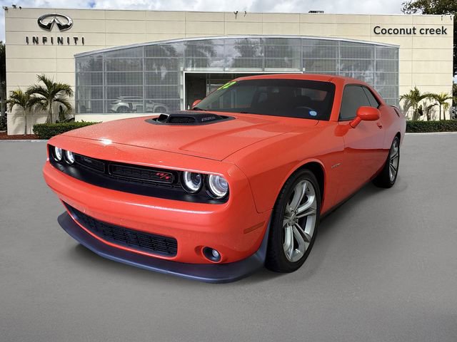 Used 2022 Dodge Challenger R/T w/ Shaker Package image 3