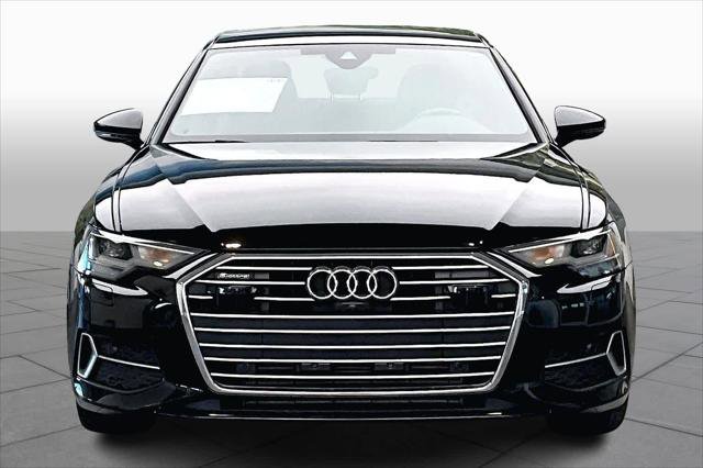 Certified 2023 Audi A6 Premium Plus w/ Premium Plus Package AWD/4WD image 4