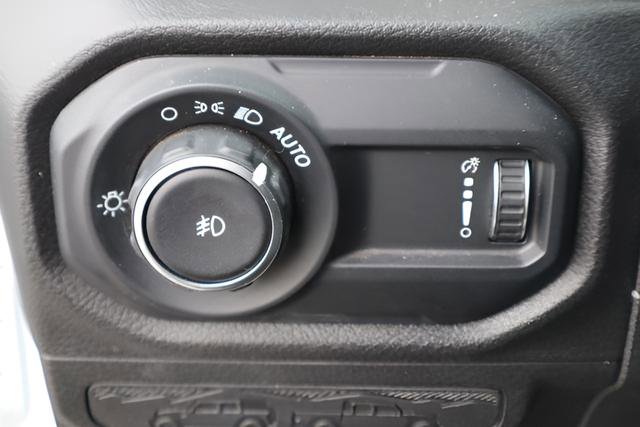 Used 2024 Jeep Wrangler Sport S image 18