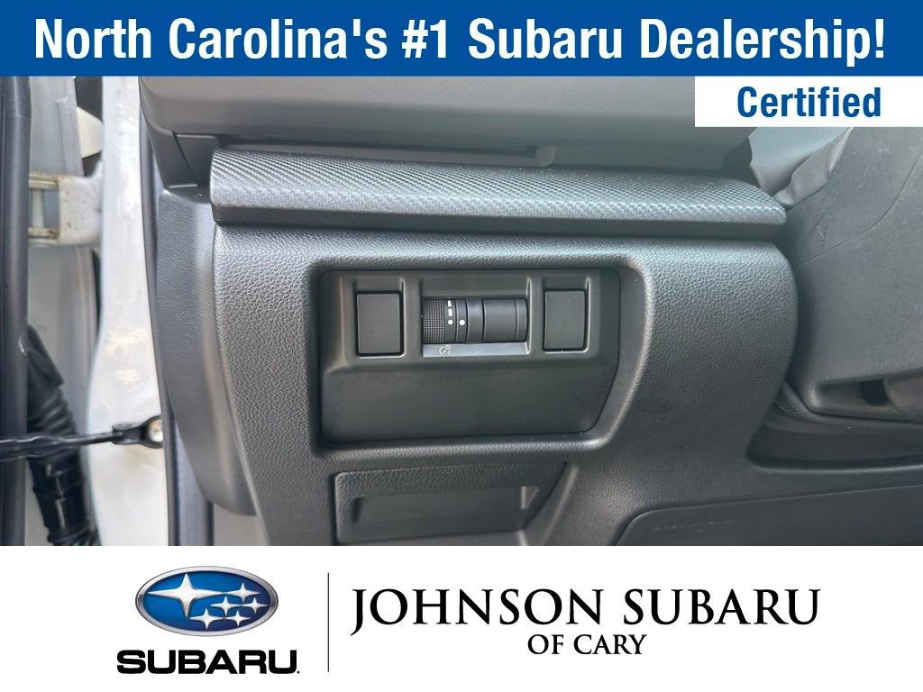 Used 2026 Subaru Crosstrek 2.5i AWD/4WD image 15