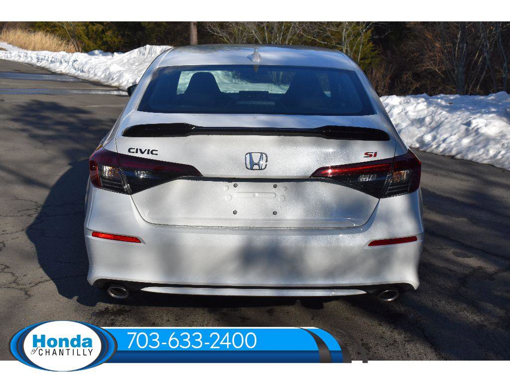 New 2026 Honda Civic Si image 6