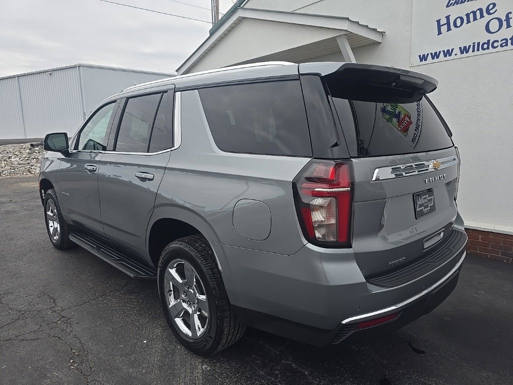 Used 2023 Chevrolet Tahoe LT w/ Luxury Package image 6
