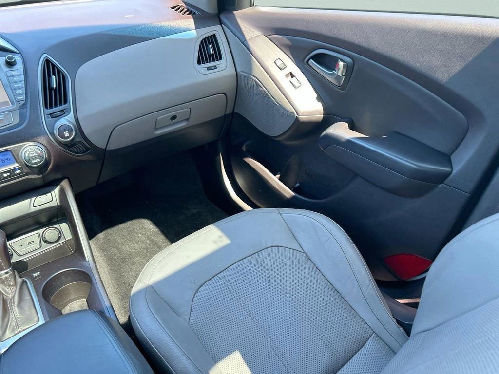 Used 2015 Hyundai Tucson Limited w/ Option Group 03 image 20