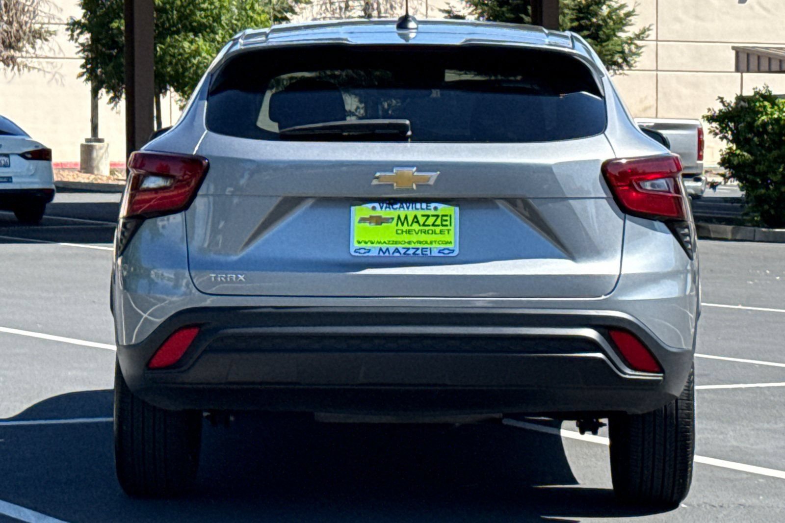Used 2025 Chevrolet Trax LS FWD image 12