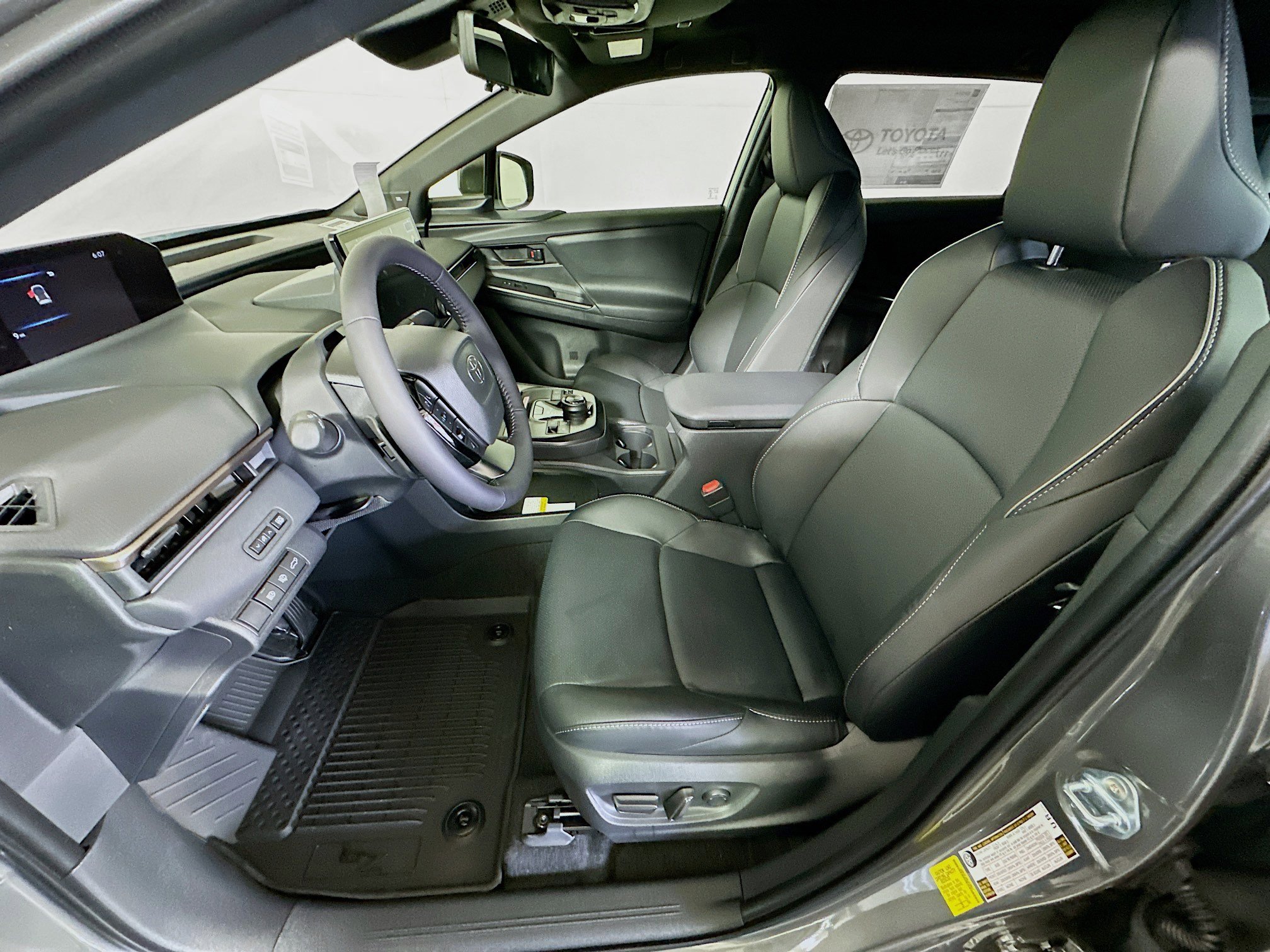 New 2026 Toyota bZ image 9