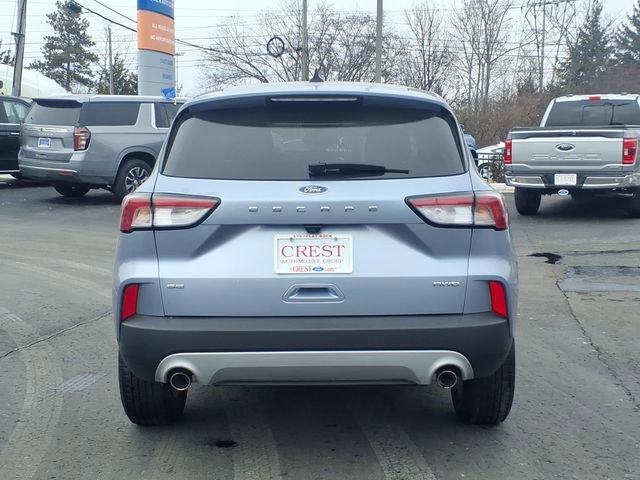 Used 2022 Ford Escape SE w/ Convenience Package image 5