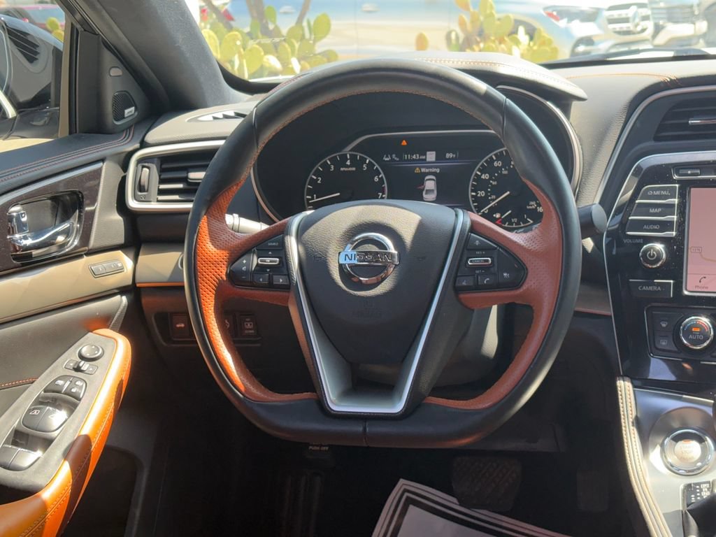 Used 2019 Nissan Maxima Platinum w/ Reserve Package FWD image 23