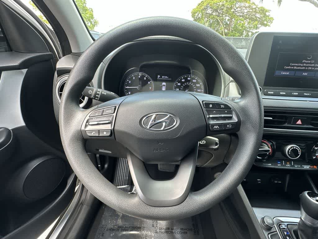 Used 2023 Hyundai Kona SE w/ Cargo Package FWD image 22