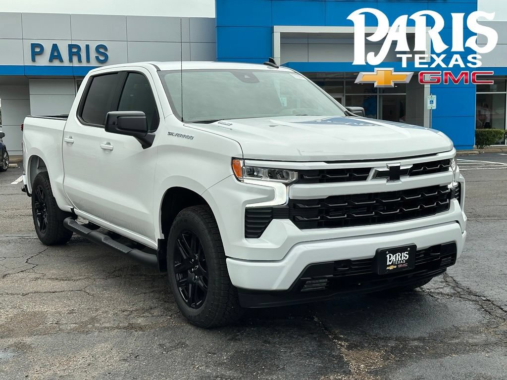 New 2026 Chevrolet Silverado 1500 RST w/ RST Select Package