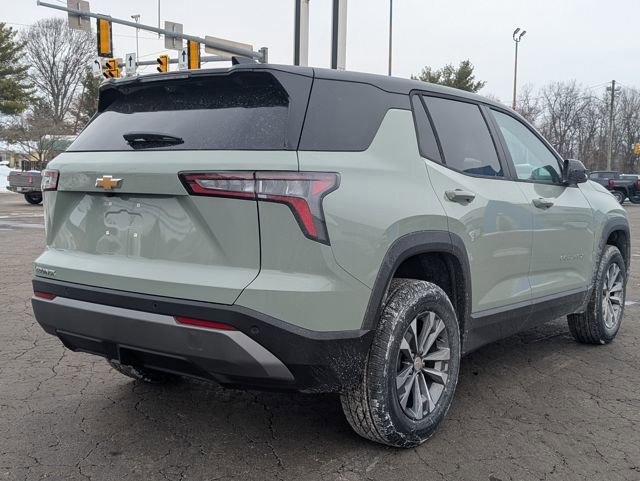 New 2026 Chevrolet Equinox LT w/ Convenience Package II image 7