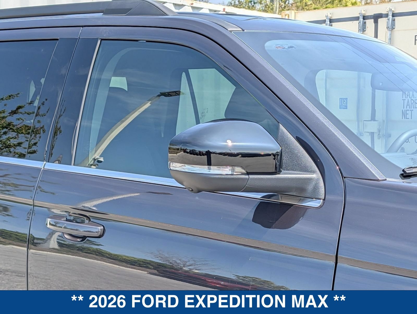New 2026 Ford Expedition Max Active RWD image 12