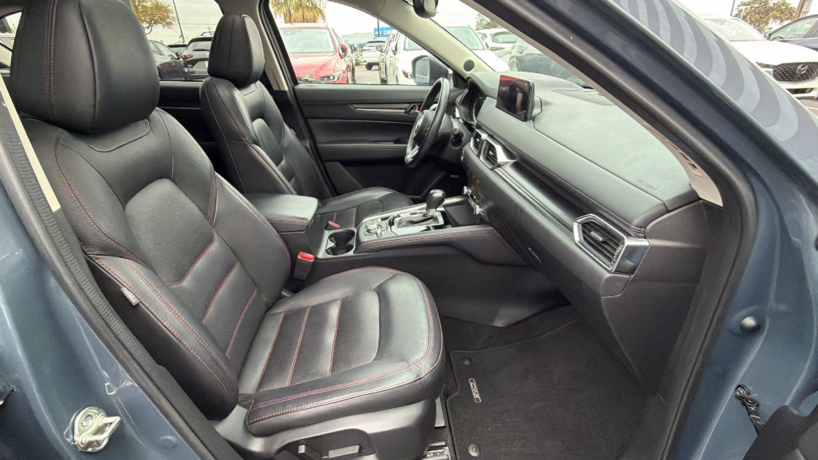 Certified 2024 MAZDA CX-5 Carbon Edition image 35