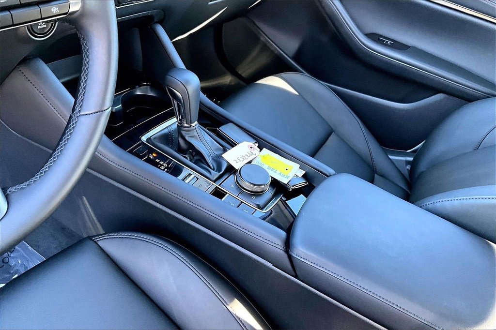 Certified 2025 MAZDA MAZDA3 s image 10