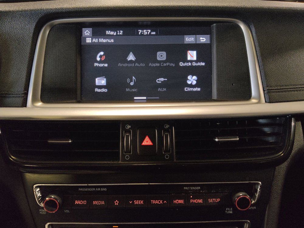 Used 2020 Kia Optima LX FWD image 25