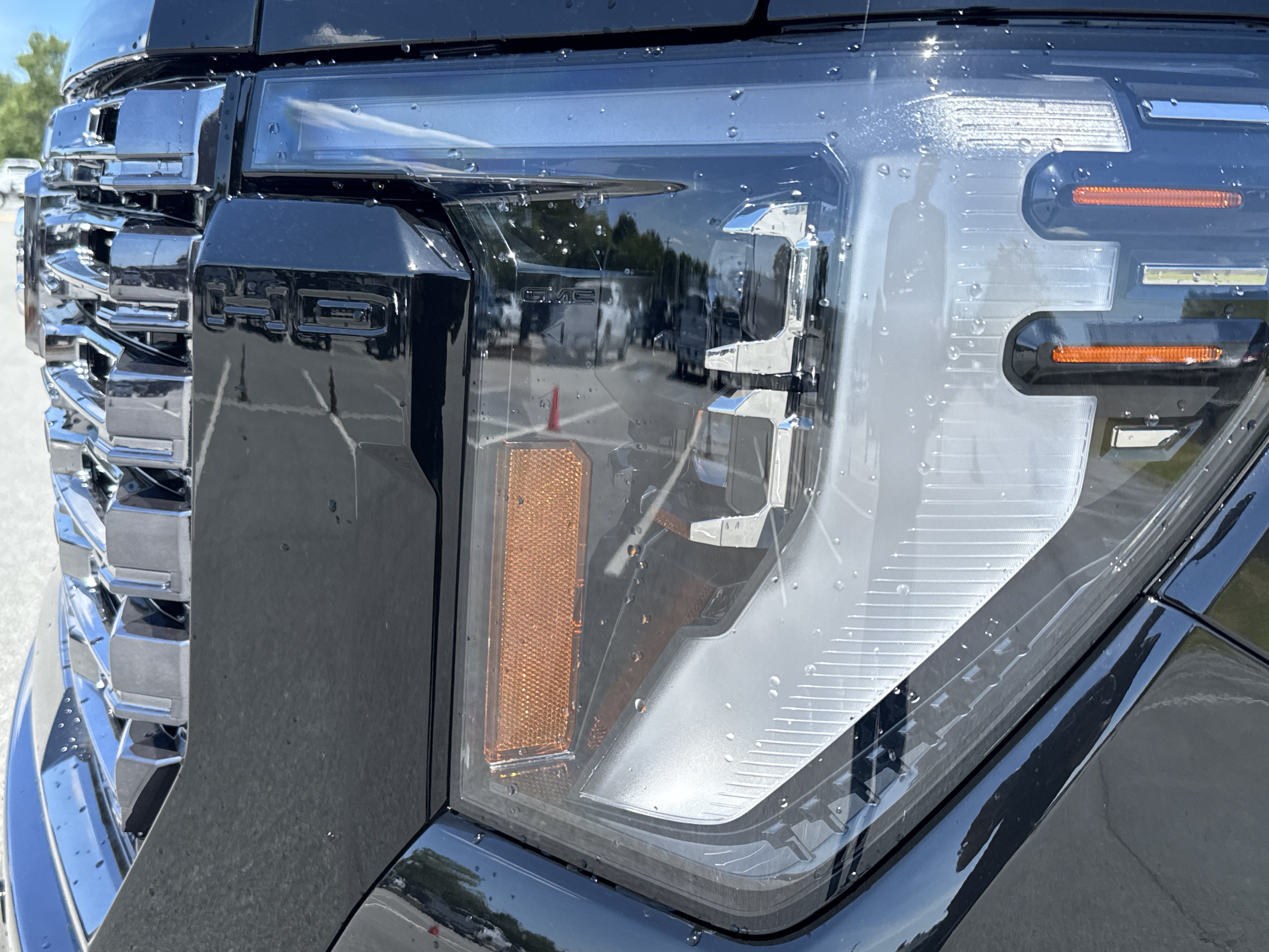 New 2026 GMC Sierra 2500 Denali Ultimate AWD/4WD image 6